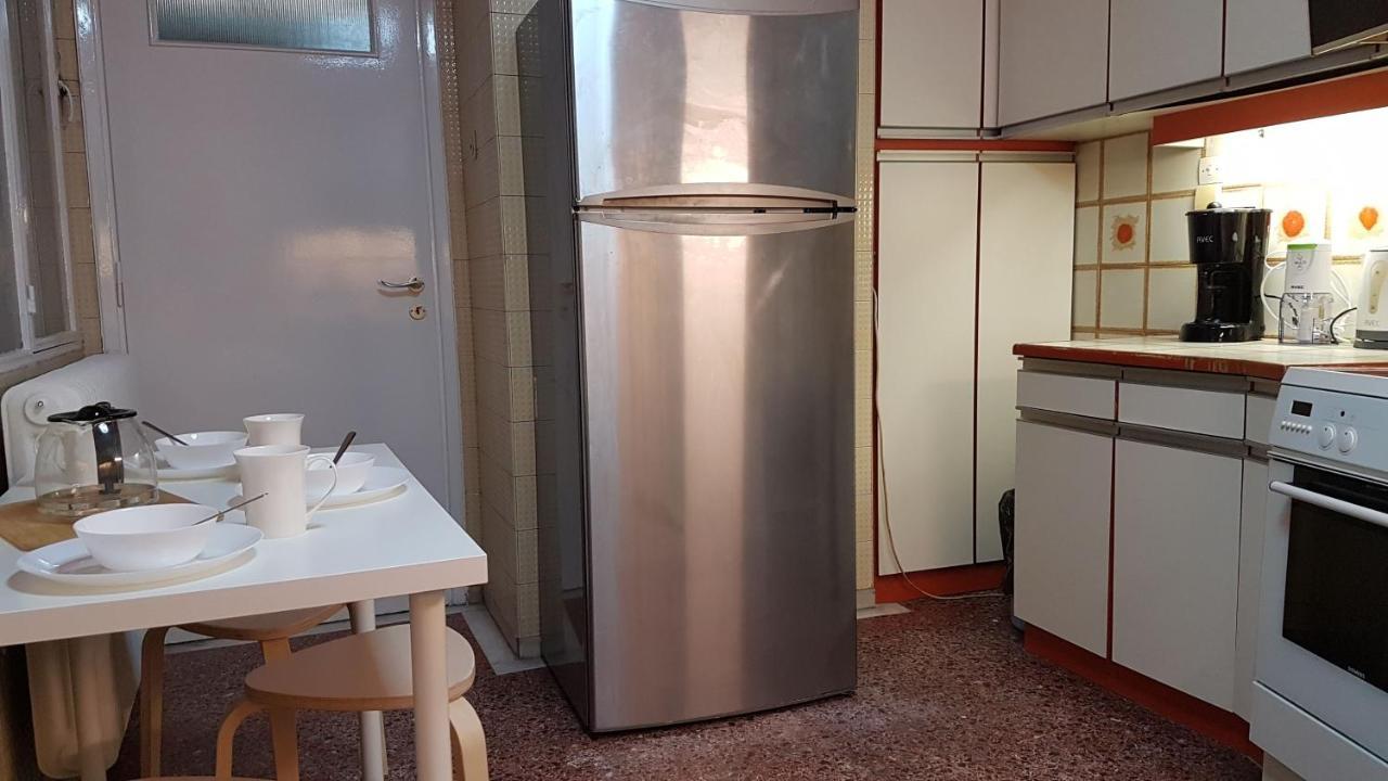 Apricot Apartment - Athens Center, 6 Bd, 2.5 Bath Exterior photo