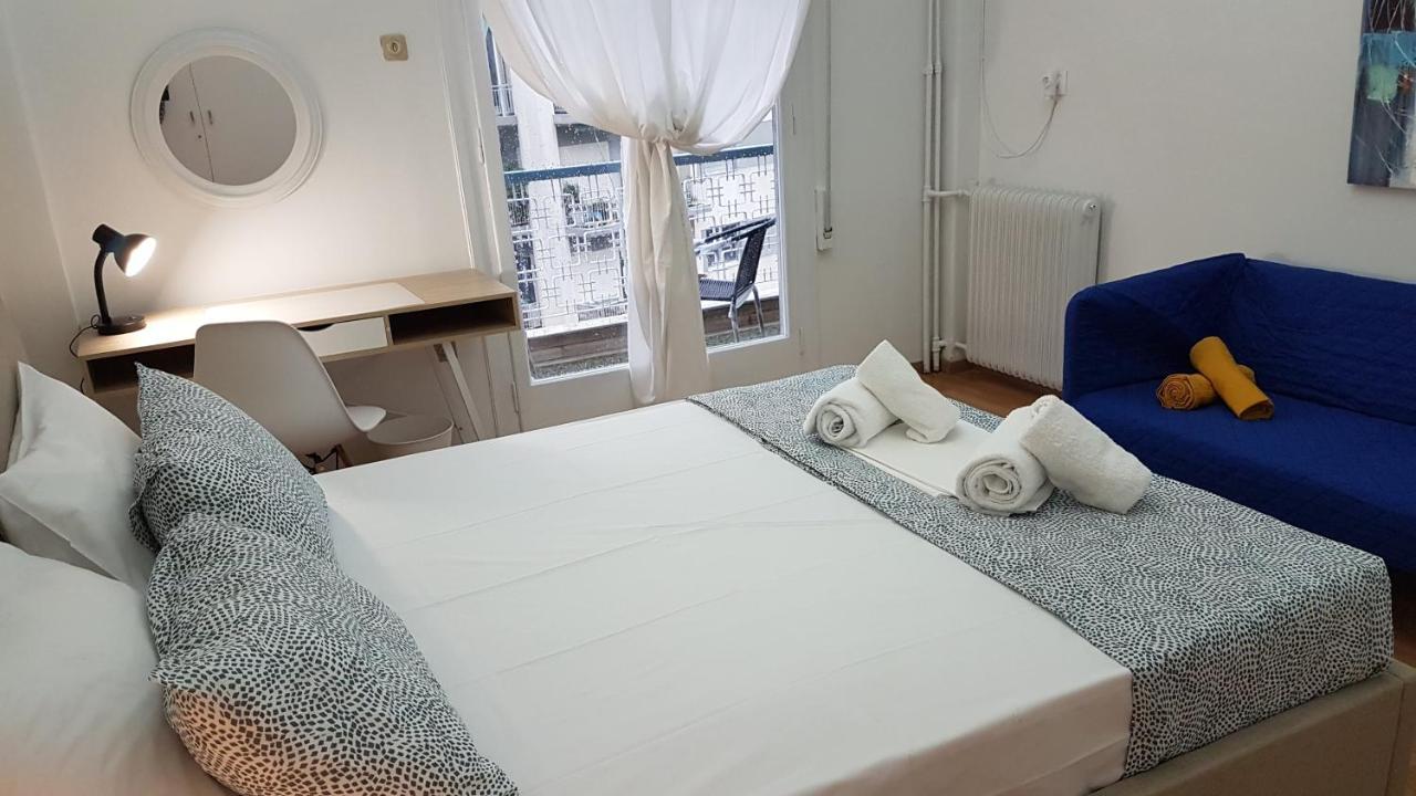 Apricot Apartment - Athens Center, 6 Bd, 2.5 Bath Exterior photo